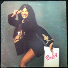 BUFFY SAINTE-MARIE Buffy (MCA Records – MCA 405) USA 1974 gatefold LP (Folk)